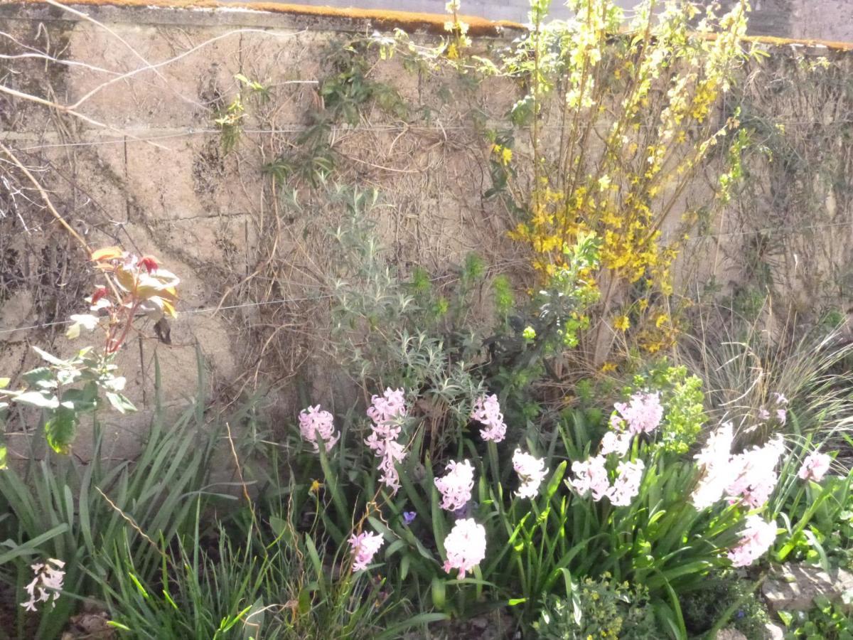 La Maison Des Fleurs Montembœuf Zewnętrze zdjęcie