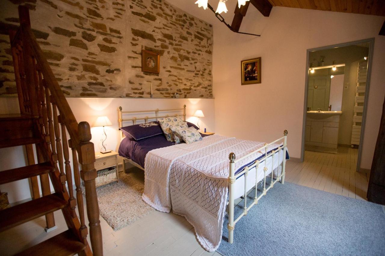 La Maison Des Fleurs Montembœuf Zewnętrze zdjęcie